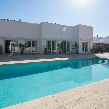 Appartement Acogedor Con Jardin En 2 Dénia