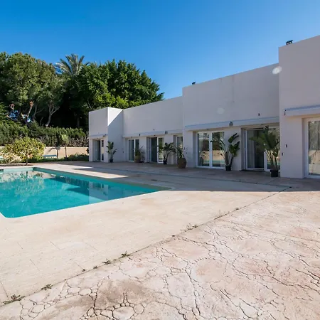 Acogedor Con Jardin En 2 * Dénia