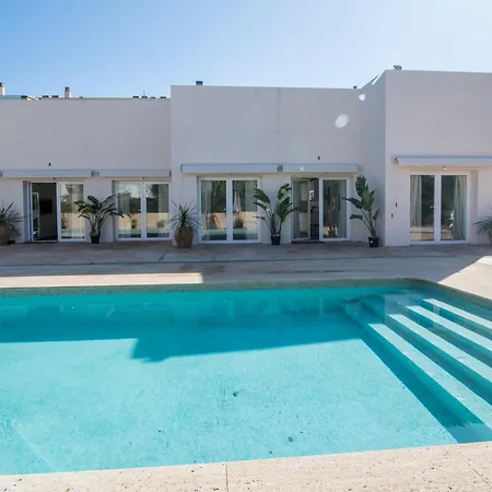 Appartement Acogedor Con Jardin En 2 Dénia
