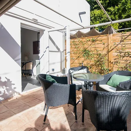 Appartement Acogedor Con Jardin En 2