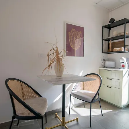 Acogedor Con Jardin En 2 Appartement Dénia