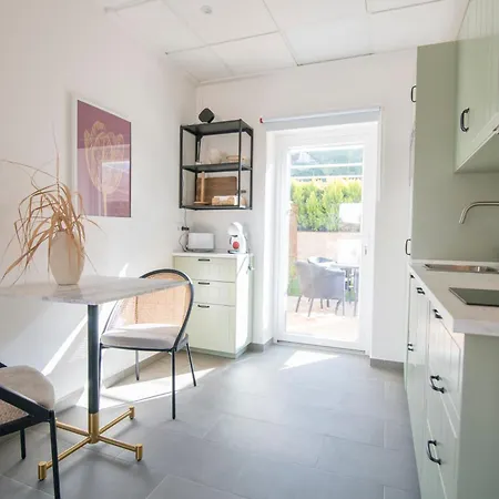 Appartement Acogedor Con Jardin En 2 Dénia