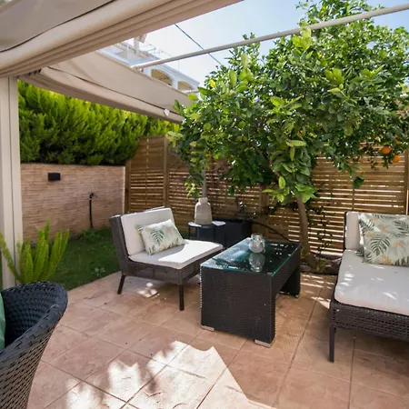 Acogedor Con Jardin En 2 Denia