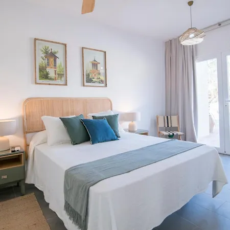 Appartement Acogedor Con Jardin En 2