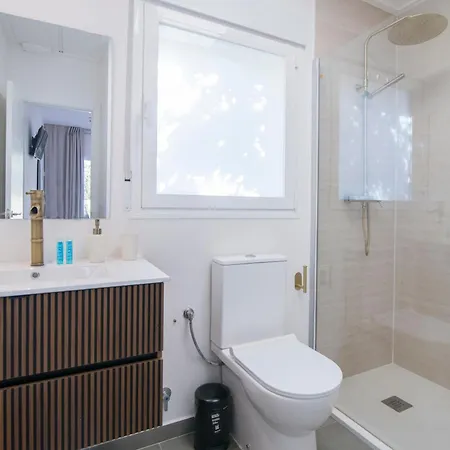 Apartment Acogedor Con Jardin En 2 *