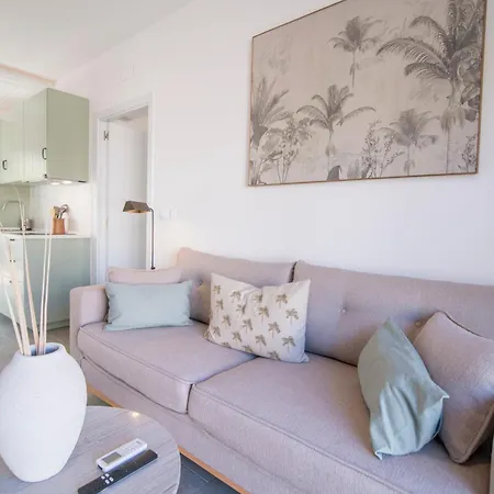 Acogedor Con Jardin En 2 Appartement Dénia