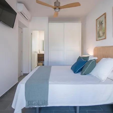 Appartement Acogedor Con Jardin En 2 Dénia