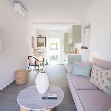 Acogedor Con Jardin En 2 Appartement