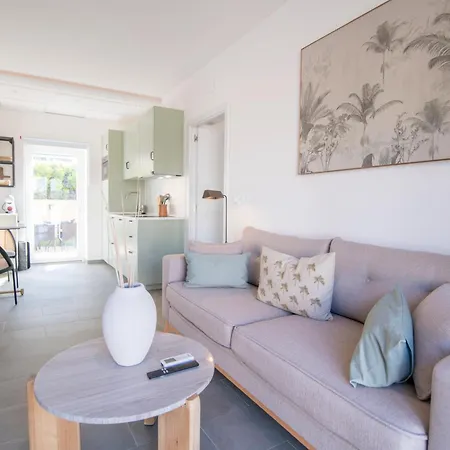 Apartment Acogedor Con Jardin En 2 *