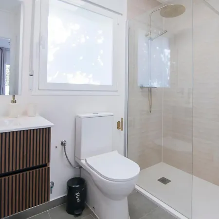 Acogedor Con Jardin En 2 Appartement Dénia