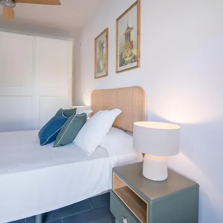 Acogedor Con Jardin En 2 Denia