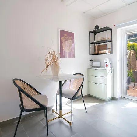 Acogedor Con Jardin En 2 * Dénia