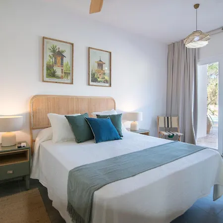 Apartment Acogedor Con Jardin En 2 *