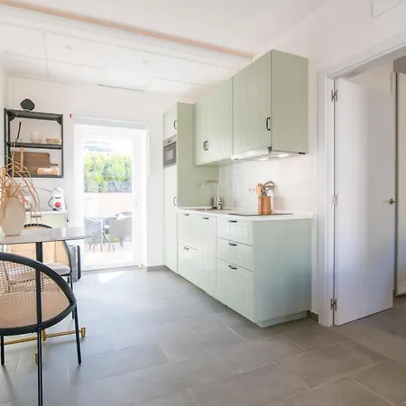 Acogedor Con Jardin En 2 Denia