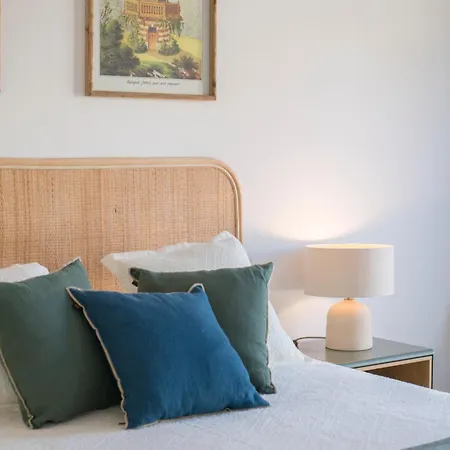 Appartement Acogedor Con Jardin En 2