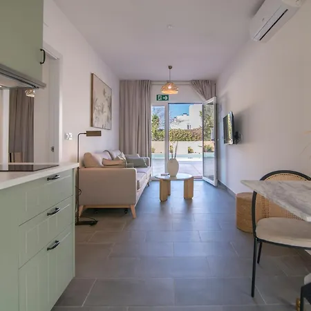Apartment Acogedor Con Jardin En 2 *
