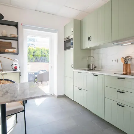 Apartment Acogedor Con Jardin En 2 *