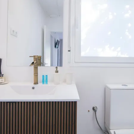 Acogedor Con Jardin En 2 Appartement *