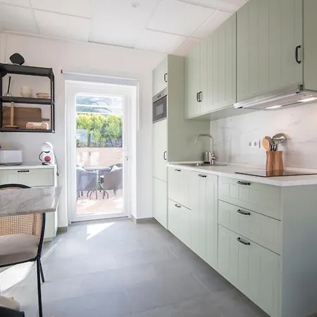 Acogedor Con Jardin En 2 Dénia