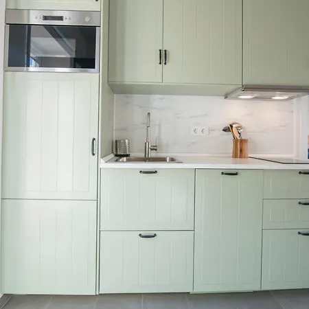 Acogedor Con Jardin En 2 Apartment